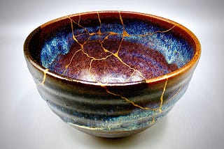 Kintsugi