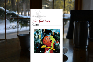 “Glosa”, Juan José Saer