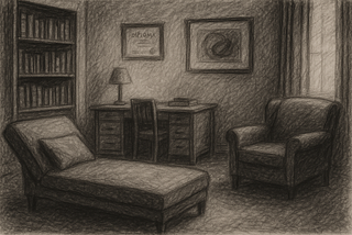 Visit To the Psychiatrist. Part 3