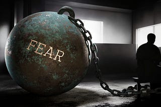 We need to talk about fear