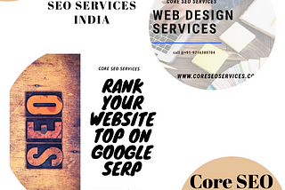 Get an Affordable Website Designing Services for Your Business