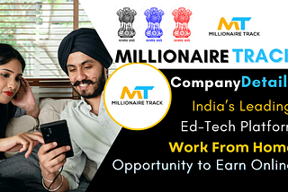 What is Millionaire Track How to earn money from Millionaire Track