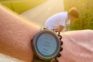 What I Learned Running for 100 Days in a Row