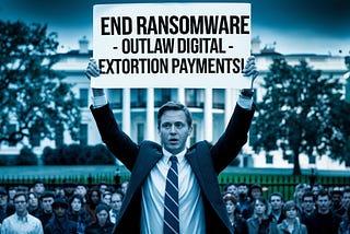 Are Leaders Ready to Break the Ransomware Cycle