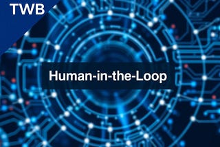 Human-in-the-Loop