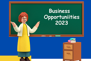 Small Business Opportunities for Young Entrepreneurs in 2023