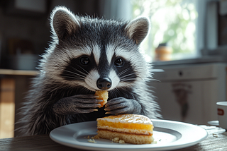 The Cake Thief