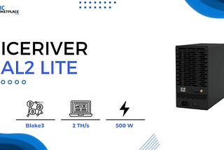 Overview of IceRiver AL2 Lite