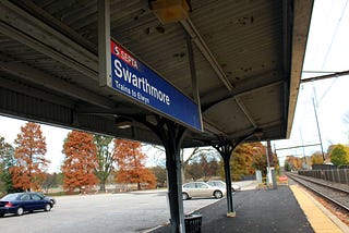 Signs of Swarthmore