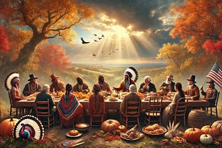 Rethinking Thanksgiving, Black Indians, and the Trans-Atlantic Slave Trade