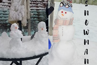 Snowman
