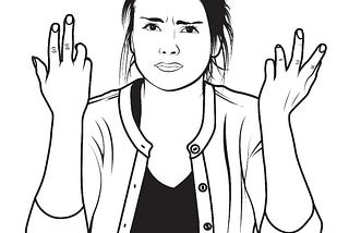 Bring Me Your Problems; Leave Your Whinges At The Door