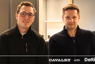 Cavalry x Deltia.ai