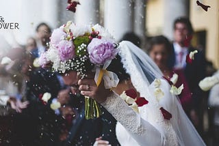 Why White Wedding Bouquets can be your Lifesaver
