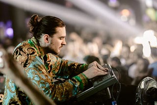 Reinier Zonneveld Debuts His AI Live Music Project At Brand New R² Festival