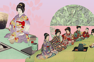 The Art of Japanese Tea Drinking