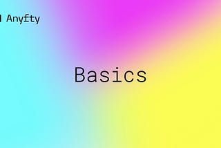 Anyfty.io — the first decentralized P2Pool NFT liquidity protocol made on the Flow blockchain.