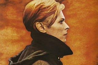 David Bowie — “Low” (1977)