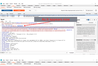 Disclosure of any bpost.be username via email