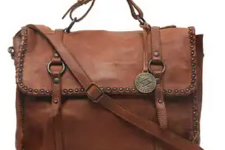 Satchel vs Messenger Bag