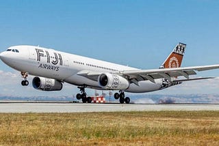 Fiji Airways And Alaska Airlines Expand Partnership With Code share Agreement