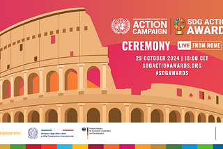 UN SDG Action Awards: Celebrating Hope in Action and Driving Solutions for a Sustainable Future