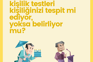 JUNG TİPOLOJİSİ VE MBTI’A GİRİŞ