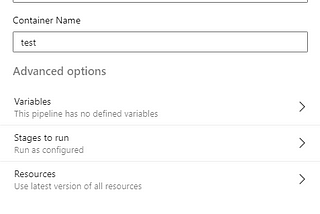 Coping folder from Azure DevOps to an Azure Storage using a Yaml pipeline