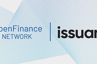 Announcement: Issuance Joins the OpenFinance Network as Newest Partner