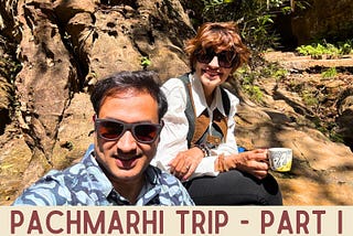 NEERA Pachmarhi Trip — Part 1