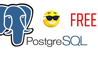 Free Postgres Database Instances