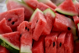 The Mysteries of Watermelon