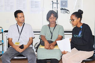 The Vaccine App Making Health Checks Easier for Migrants