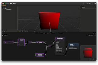 Quick Reality Composer Pro Shader Graph Tutorial