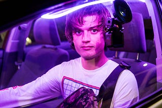 Sundance 2020: Joe Keery Takes Us On A Rideshare Through the Very Worst Parts of the Internet in…