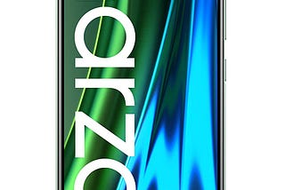 realme narzo 50i (Mint Green, 4GB RAM+64GB Storage) - with No Cost EMI/Additional Exchange Offers…