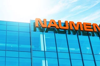 Naumen. Rebranding of an IT company