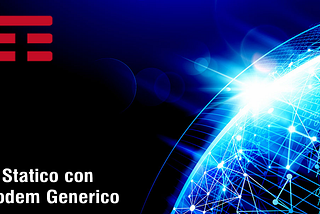 IP Statico con Modem Generico su Fibra Tim Business