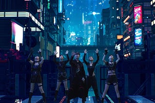 在家看一場無限擴大的演唱會 — — 林俊傑《聖所》線上演唱會