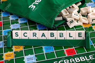 Uwa — The Underdog Scrabble Champion.