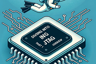 Diving into JTAG protocol. Part 1 — Overview.