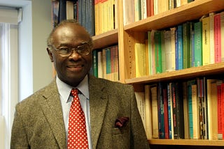 My Teacher, Lamin Sanneh (1942–2019)