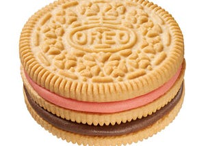 I Want M(Oreo): NeapoliNOTAGAIN