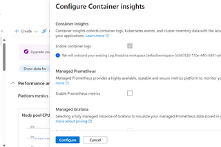 Unleashing Container Logs into the Azure Blob with Bash Magic!