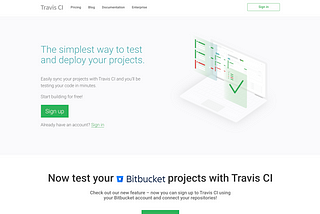 Travis CI