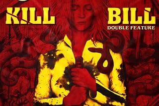 Andei escutando: Podtrash 600 — Double Feature Kill Bill
