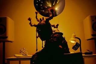 Cosmic Lover: Dreamer Isioma Interviewed
