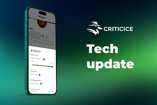 Elevate Your Crypto Experience with the Latest CRITICICE Update