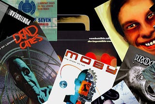 66 of My Favourite 90s Albums of All Time