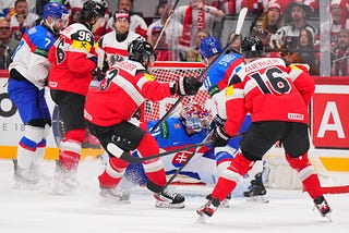 Slovak Hockey Is in Crisis — And Here’s Why It Hurts